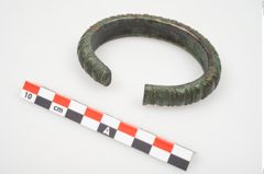 Foto von Bronzearmreif (NHMW-PRAE-025428)